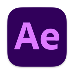 After Effects Icon