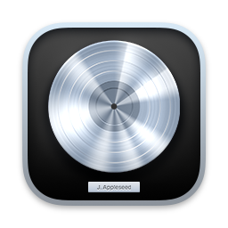 Logic Pro X Icon